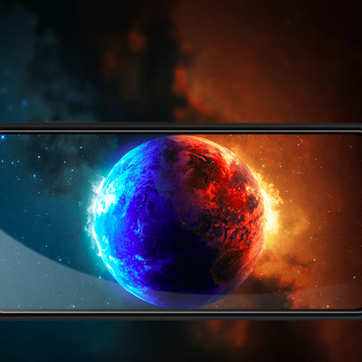 Kính Cường Lực Full Màn 9D Cho Samsung Galaxy A15 Tấm Dán Màn Hình Độ Cứng 9H - Hàng nhập khẩu