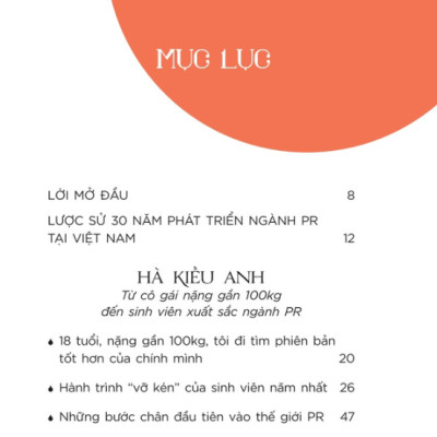 Những Cô Gái PR - Ba Thế Hệ, 2 Thập Kỷ Nghề Và Nhiều Niềm Tin Phía Trước