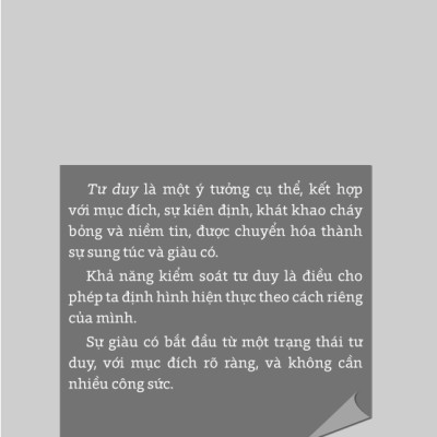 Think And Grow Rich - Nghĩ Giàu Và Làm Giàu Các Bước Thực Hành (Tái Bản 2022)