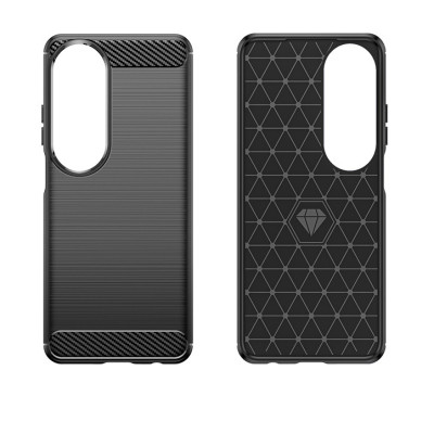 Ốp lưng chống sốc vân kim loại cho OPPO A60 hiệu Likgus (chuẩn quân đội, chống va đập, chống vân tay) - hàng nhập khẩu