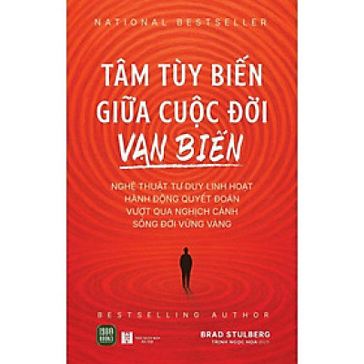 Sách - Tâm Tùy Biến Giữa Cuộc Đời Vạn Biến - 1980 Books