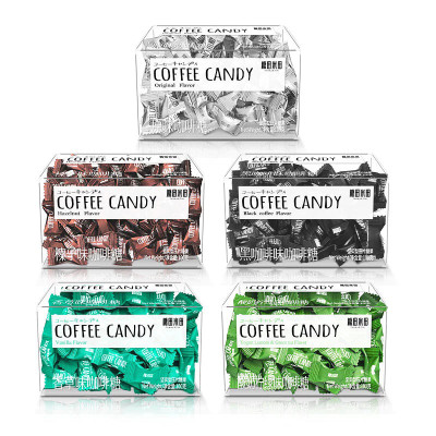 Kẹo cà phê hạt dẻ Tommy & Tim 100g