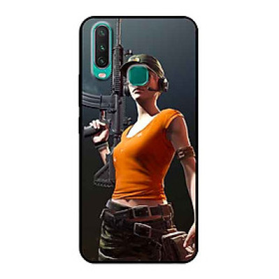 Ốp Lưng in cho Vivo Y12 Mẫu Game PUP 6 - Hàng Chính Hãng