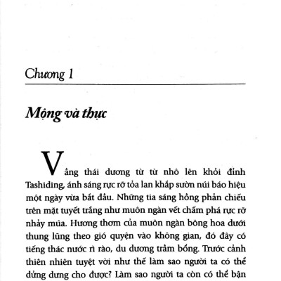 Ngọc Sáng Trong Hoa Sen – Cuộc Du Hành Kỳ Diệu -  Bìa mềm - Tác Giả Nguyên Phong - First News