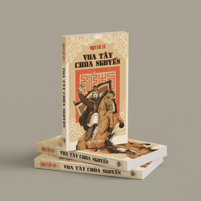 Sách - Vua Tây Chúa Nguyễn - Ngô Tất Tố - SBOOKS