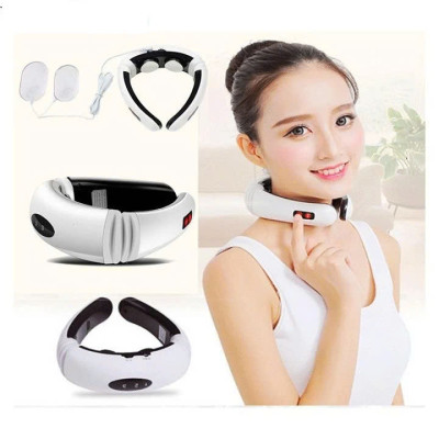 Đèn Ốp Bộ Máy Masaage Cổ Vai Gáy – Thư Giãn Hiệu Quả Sau Ngày Dài Làm Việc