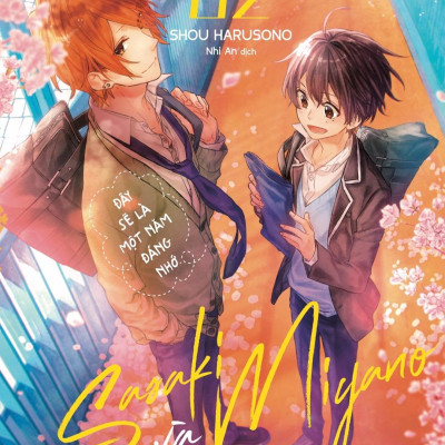 Sasaki Và Miyano - Tập 2 - Tặng Kèm Bookmark + Postcard