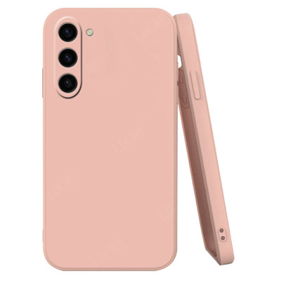 Ốp Lưng Dành Cho Samsung Galaxy A56 , A36 , A26 , A16 , A06 5G , A06 4G Silicone Dẻo Lót Nhung Nỉ Chống Sốc chống bẩn hạn chế bám vân tay - Hàng nhập khẩu