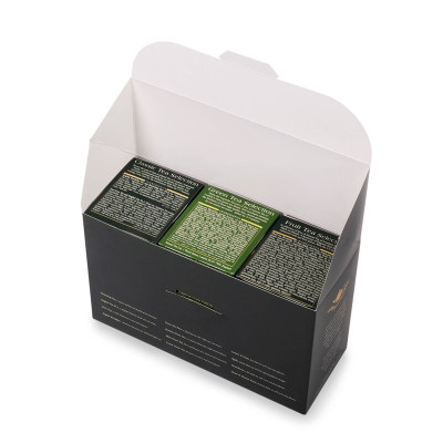 [LIMITED EDITION] TRÀ AHMAD ANH QUỐC - BỘ SƯU TẬP 12 VỊ (120g) - Twelve Teas