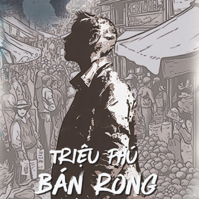 Sách - Triệu Phú Bán Rong ( Bộ 2 Tập)