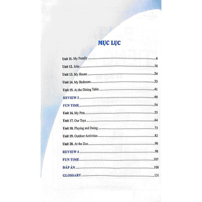 Sách - Global Success - Bài Tập Tiếng Anh Lớp 3 - Có Đáp Án - Tập 2 - Minh Thắng