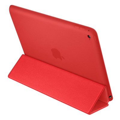 Bao Da Ipad New 2017 Smart Case SMARTCASENEW2017-RE - Đỏ - Hàng Nhập Khẩu