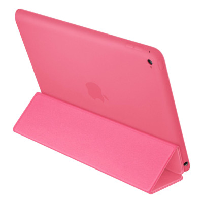 Bao Da Ipad New 2017 Smart Case - Hồng - Hàng Nhập Khẩu