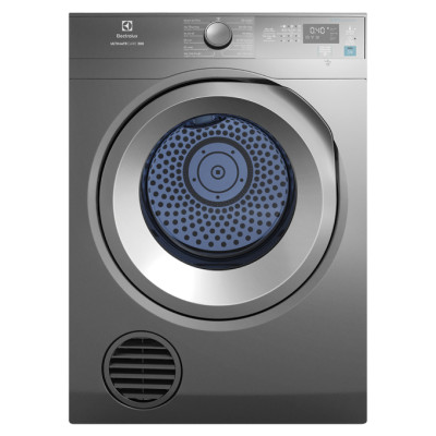 Máy sấy thông hơi Electrolux 8.5 kg EDS854N3SB - Hàng Chính Hãng