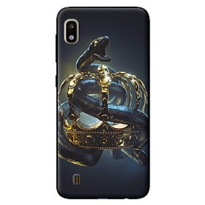 Ốp lưng cho Samsung Galaxy A10 nền rắn 1 - Hàng chính hãng