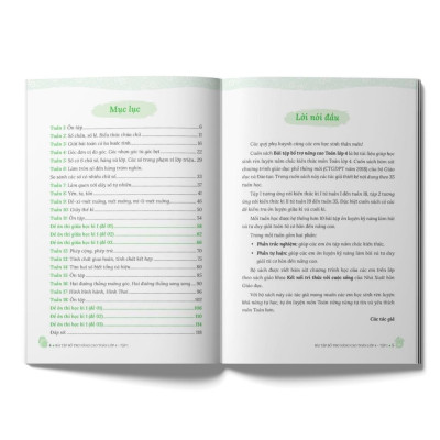 Sách - Combo Bài Tập Hổ Trợ Nâng Cao Toán Lớp 4 - Tập 1 + 2 - MCBooks
