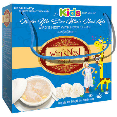 Nước Yến Sào win