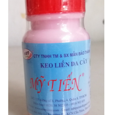 3 LỌ KEO LIỀN SEO (KEO LIỀN DA CÂY) MỸ TIẾN 100GR!