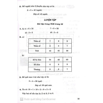 Hướng dẫn giải bài tập Toán 3 - Tập 1 (Bám sát sgk kết nối tri thức) (HA-MK)