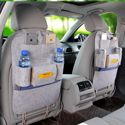 Túi Treo Đồ Ghế Sau Cao Cấp Trên Xe Oto