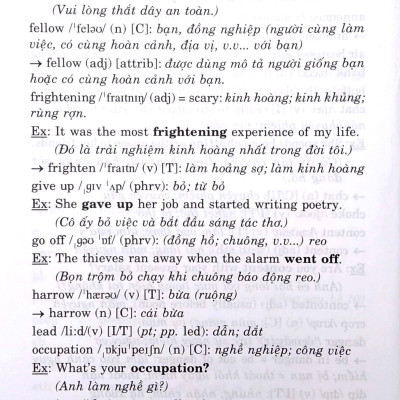 Sổ Tay Tiếng Anh 10 (Tái Bản 2022)