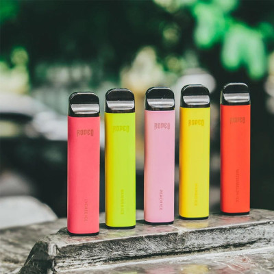 Thuốc khói lá điện tử vaper