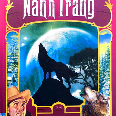 Nanh Trắng - Bìa Cứng (Tái Bản 2023)
