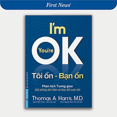 Sách Tôi Ổn Bạn Ổn - I