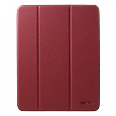 Bao da Mutural Tailor dựng đứng có khay bút dành cho iPad Pro 10.5 / iPad Air 3 - Hàng chính Hãng