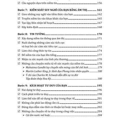 Think And Grow Rich - Nghĩ Giàu Và Làm Giàu Các Bước Thực Hành (Tái Bản 2022)