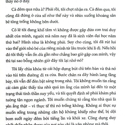 Mùa Hè Cùng Người Lạ - BV