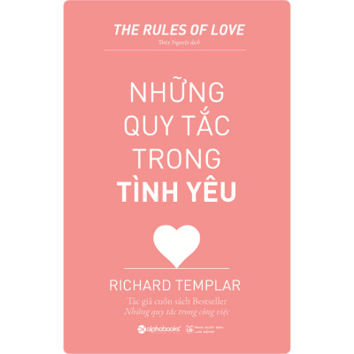 Combo 7 Cuốn: Bộ Những Quy Tắc