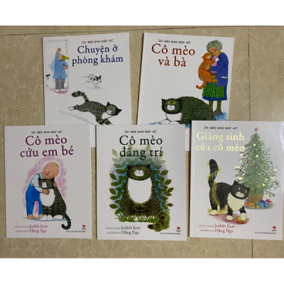 Mèo Mog Mập