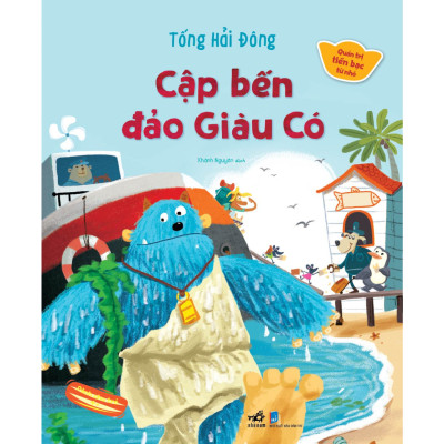 Sách - Bộ Quản trị tiền bạc từ nhỏ (Trọn bộ 06 cuốn) - Nhã Nam Official
