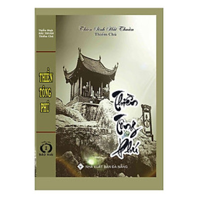 Sách - Thiền Tông Phú - Chính Thông Book