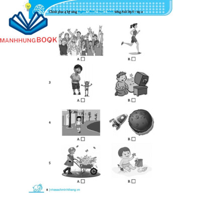 Sách - GLOBAL SUCCESS Chinh phục 4 kỹ năng tiếng anh Nghe - nói - đọc - viết lớp 6 tập 2