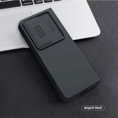 Ốp lưng Galaxy Z Fold 4 Nillkin CamShield Silky chính hãng- Hàng chính hãng