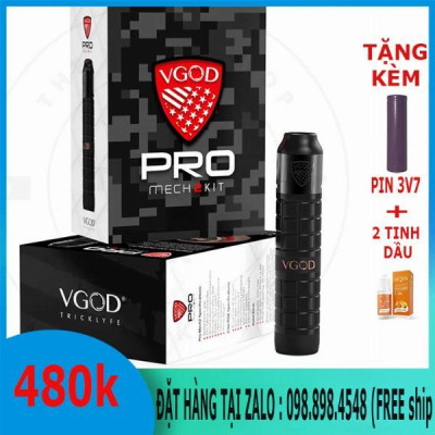 Thuốc khói lá điện tử vaper