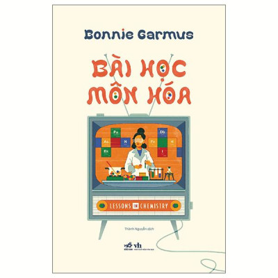 Sách - Bài Học Môn Hóa - Lesson In Chemistry