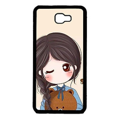 Ốp lưng cho điện thoại Samsung J7 Prime mẫu CB 36 - Hàng chính hãng