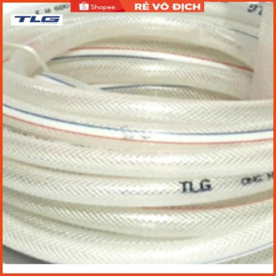 Bộ dây và vòi xịt tăng áp rửa xe tưới cây  (cút nhựa nối đen 712-2)