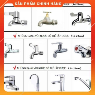 Bộ dây vòi xịt nước ️ , tăng áp 3 lần, loại 3m,5m 206318Lđầu đồng, cút,nối nhựa đen+ mở chai