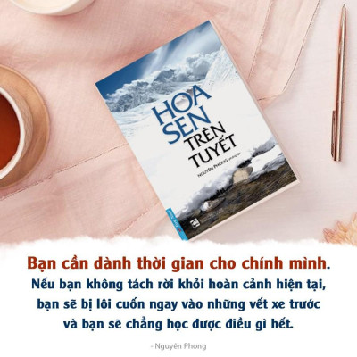 HOA SEN TRÊN TUYẾT Nguyên Phong - Bản Quyền