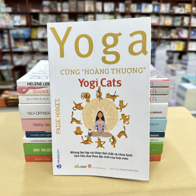 Yoga Cùng "Hoàng Thượng"