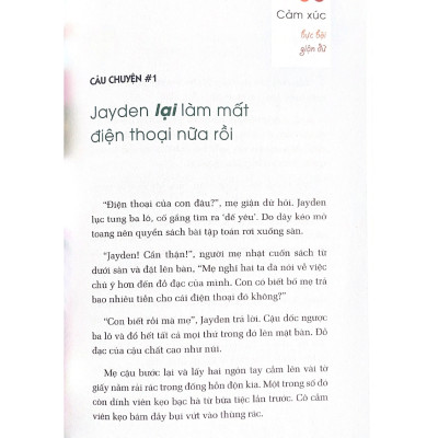 Chánh Niệm Cho Trẻ - 30 Hoạt Động Vui Giúp Trẻ Điềm Tĩnh, Vui Vẻ và Kiểm Soát Bản Thân