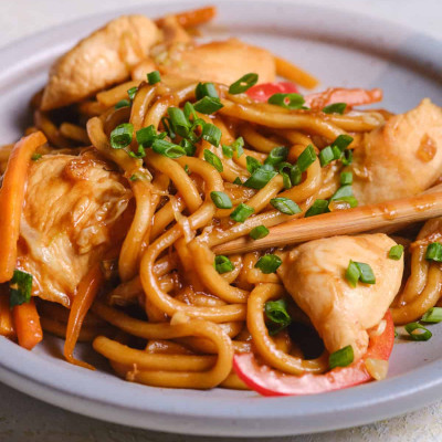 Sốt Yakisoba Sauce Otafuku Nhật Bản 300G | Sốt mì xào kiểu Nhật