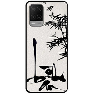 Ốp lưng cho Oppo A54 - A55 - A55s - Oppo A56 5G - Oppo A18 - A38 - A58 - Trúc Bình An - Hàng Chính Hãng