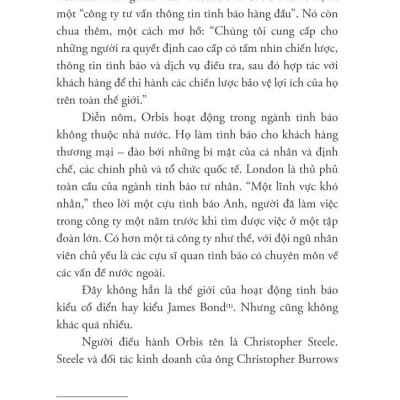Âm Mưu Câu Kết - Chính Trị Hoa Kỳ Bị Thao Túng Từ Bên Ngoài Như Thế Nào?