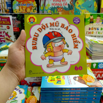 Bé Học Lễ Giáo - Tập 60: Bubu Đội Mũ Bảo Hiểm (2022)