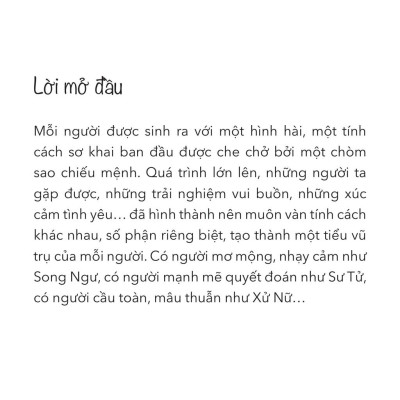Sách - Tiểu vũ trụ - tô màu thế giới 12 chòm sao (tặng kèm bookmark)